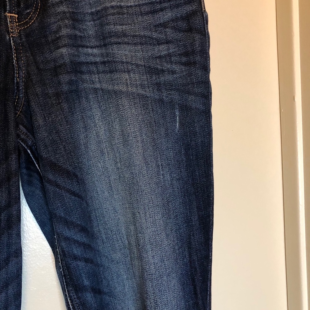 Express High Rise Jeans - Picture 12 of 15